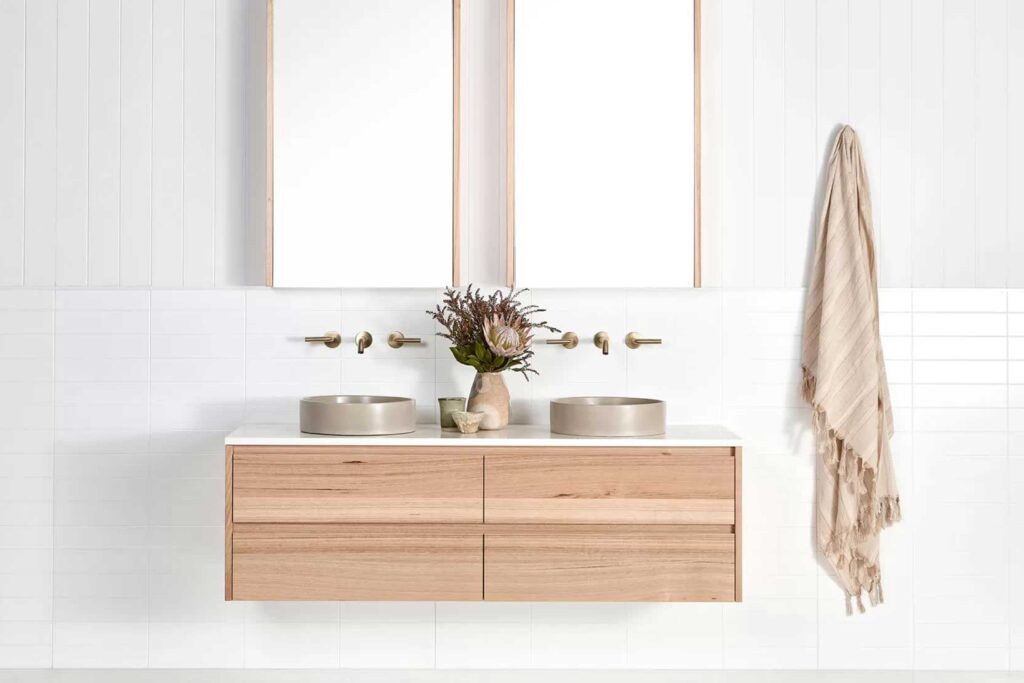 vanity cabinet