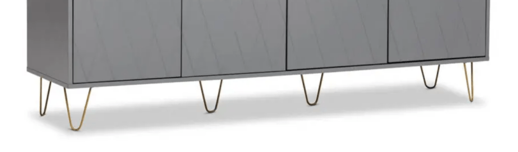 Metal Table Legs