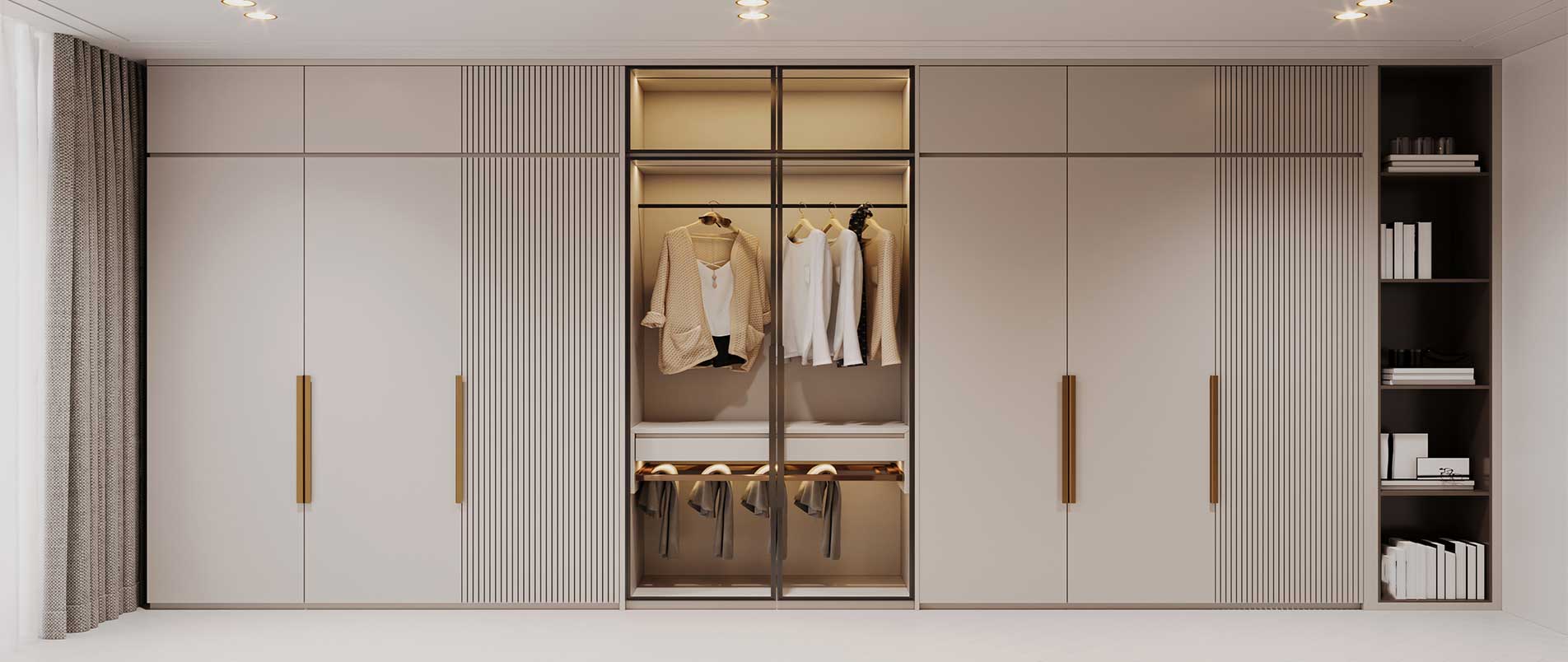 best wardrobe manufacturers