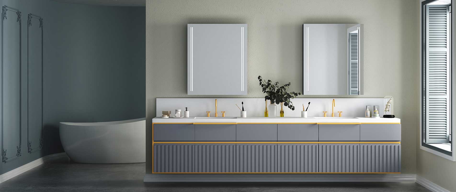 vanity manufacturers