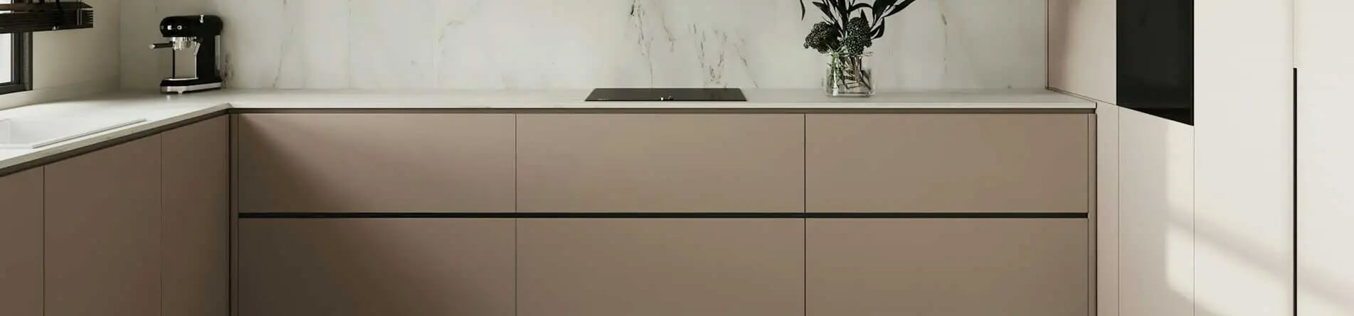 Frameless Cabinets Tủ Không Khung