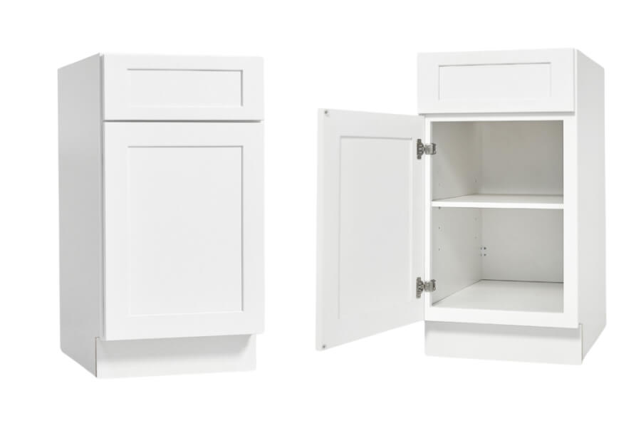 Tủ bếp khung Framed Cabinets