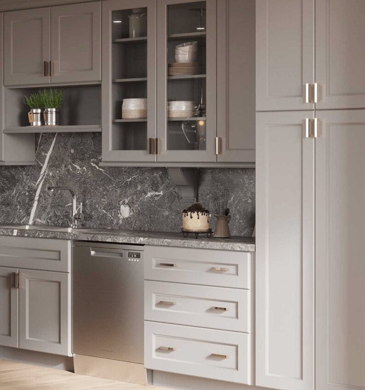 Kitchen and Cabinet Pull Handles