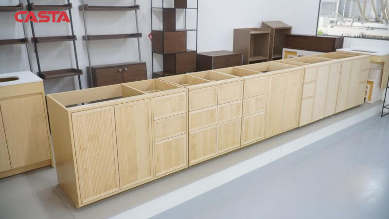 Knock-Down Cabinets have great variety (Source: Casta)