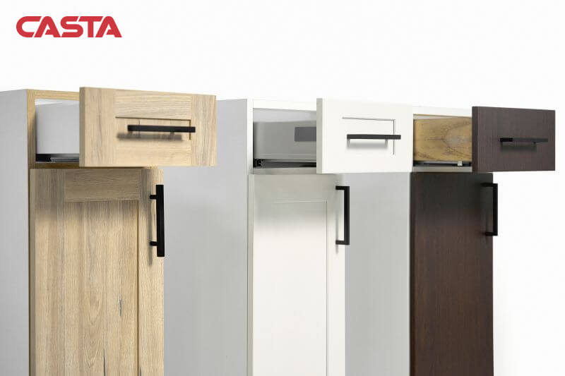 RTA Cabinets from Casta - Top 10 Cabinet Manufacturers