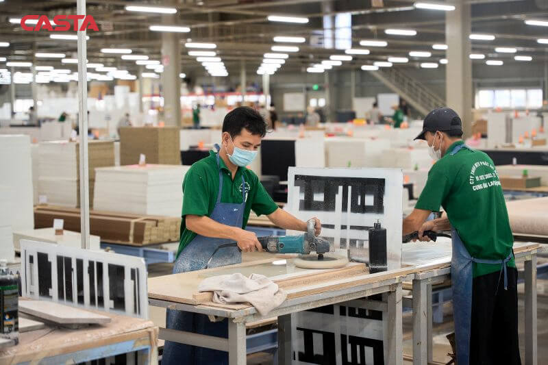 Your Guide to Sourcing from a Cabinet Factory in Vietnam