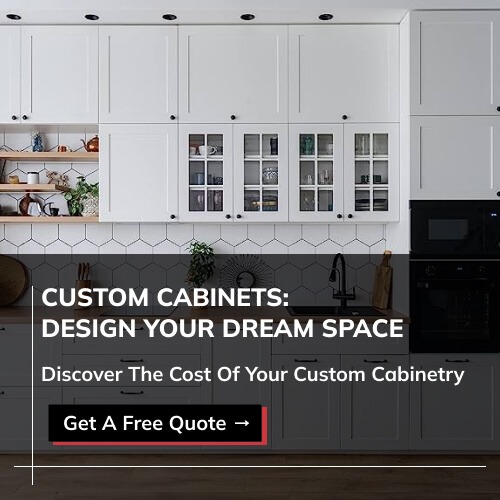 cost of custom cabinetry desktop