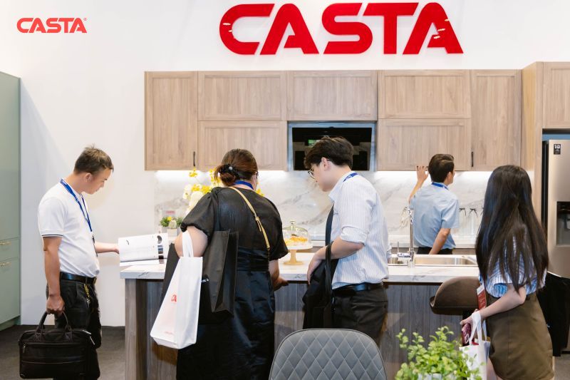 Trade shows and exhibitions are good sources of information - Casta