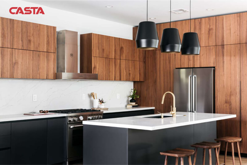 Current Trends of Modern Kitchen Cabinet Manufacturers