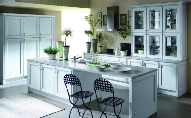 Formaldehyde-Free Cabinets impacts the health and safety of the home or business environment