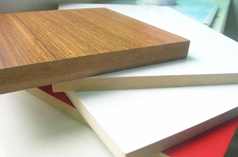 MDF Samples