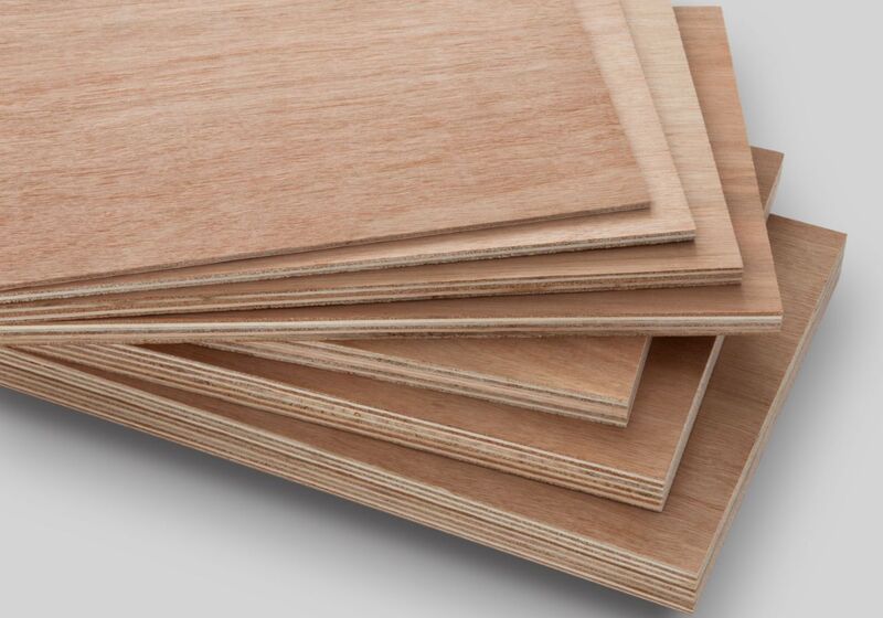 Plywood Samples