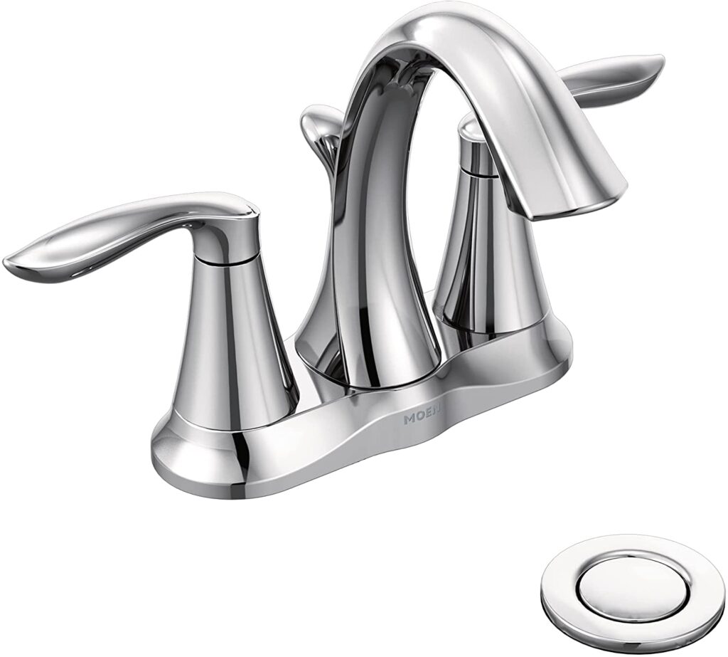 ADA-compliant faucet option