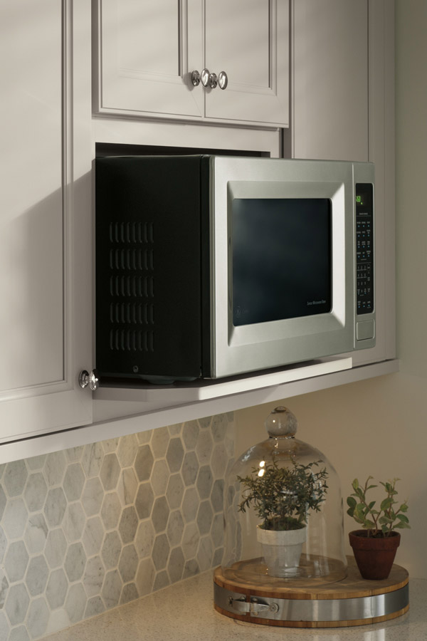 Open-Shelf Cabinets