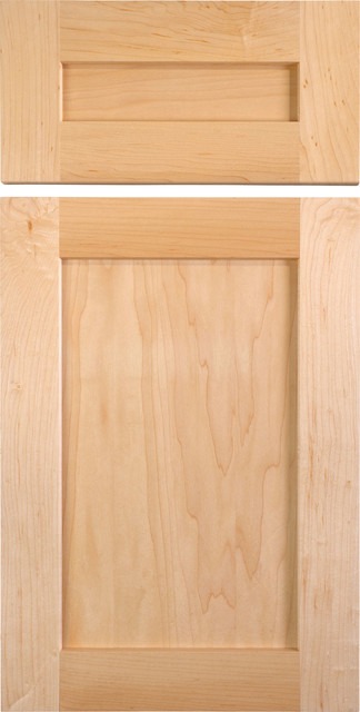 Shaker Style Cabinet Doors