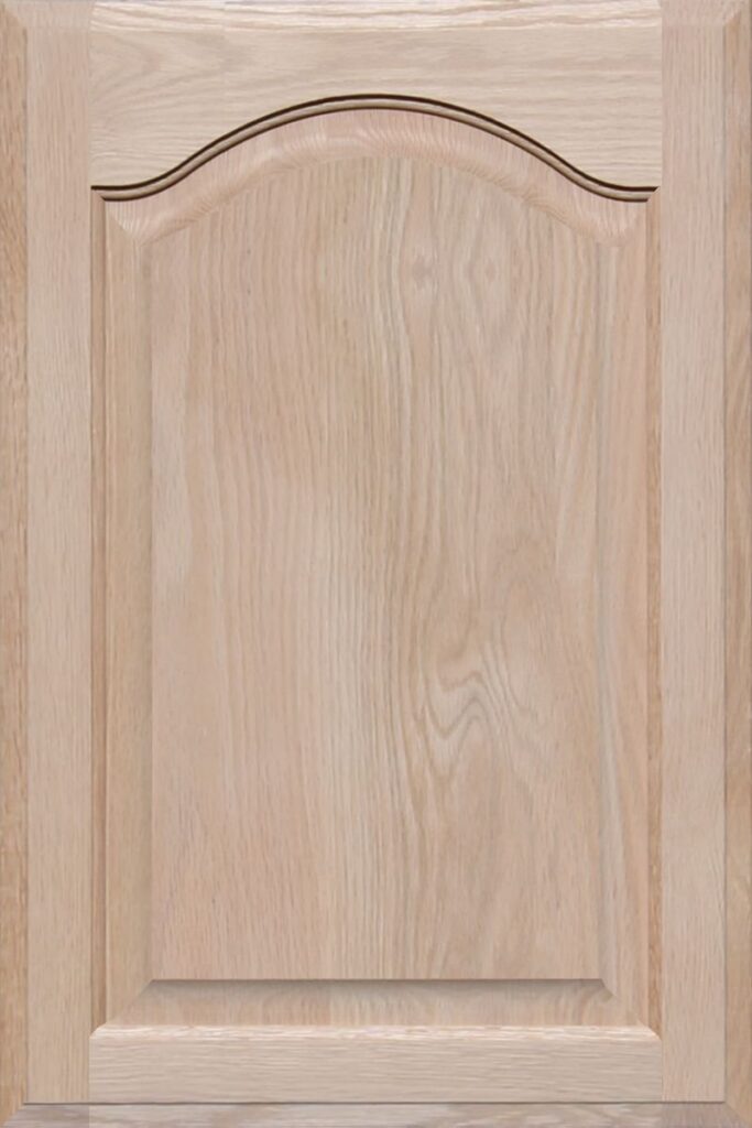 Arch Top Cabinet Doors