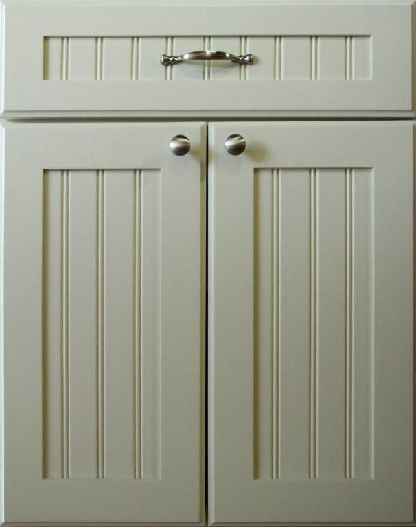 Beadboard Cabinet Doors