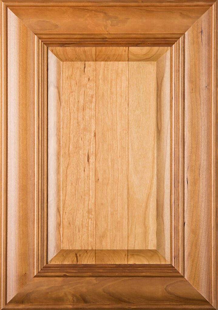 Raised Panel Cabinet Doors