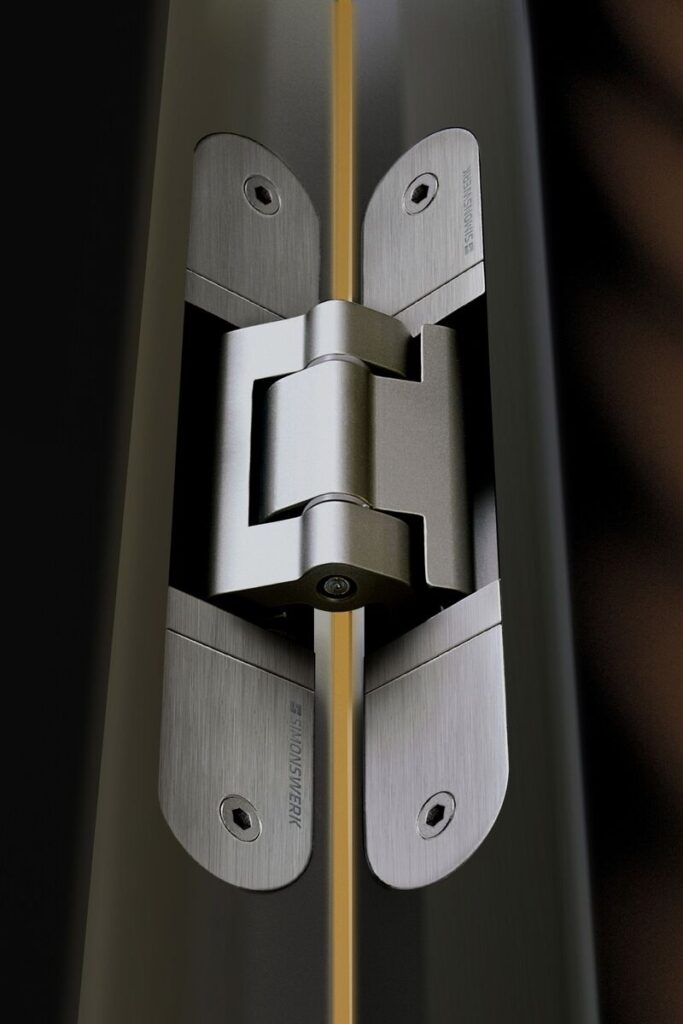 Concealed Hinges