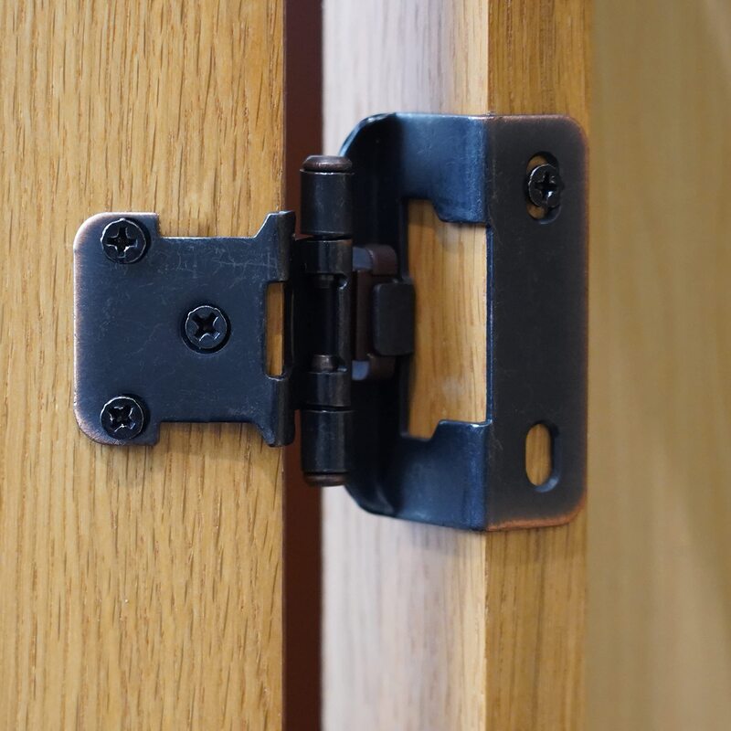 Overlay Hinges