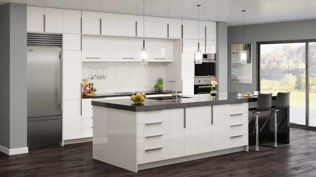 Frameless Cabinets