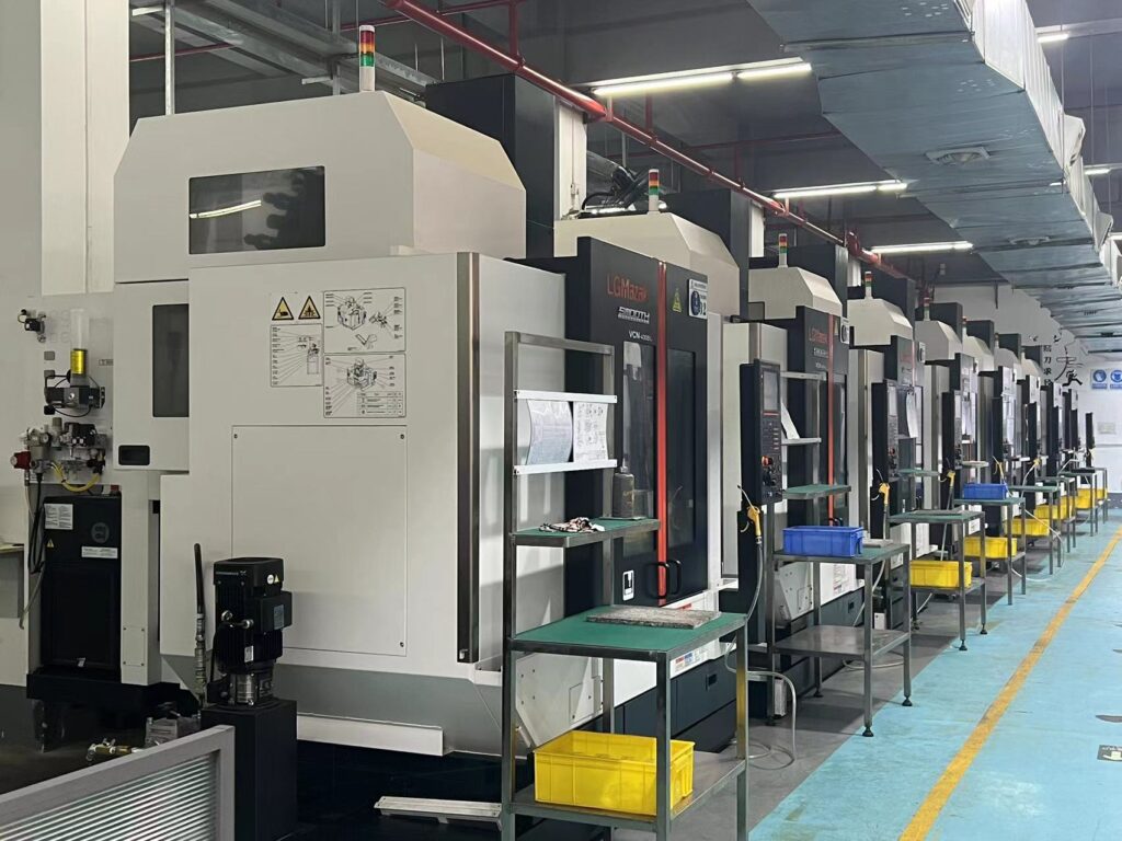 CNC machine