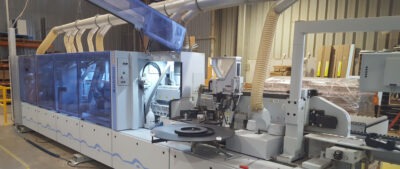 automated cabinet manufacturing