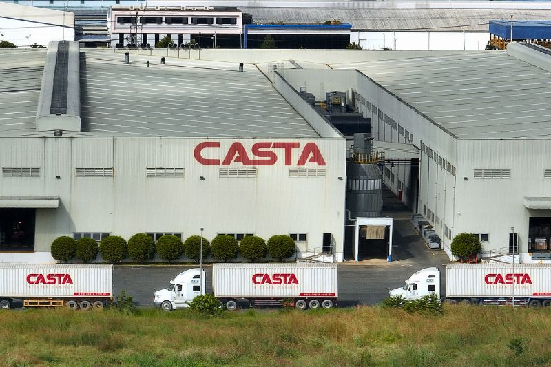 Casta’s manufacturer