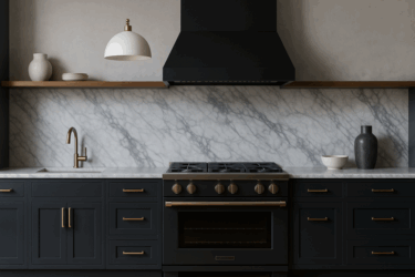 modern kitchen cabinets