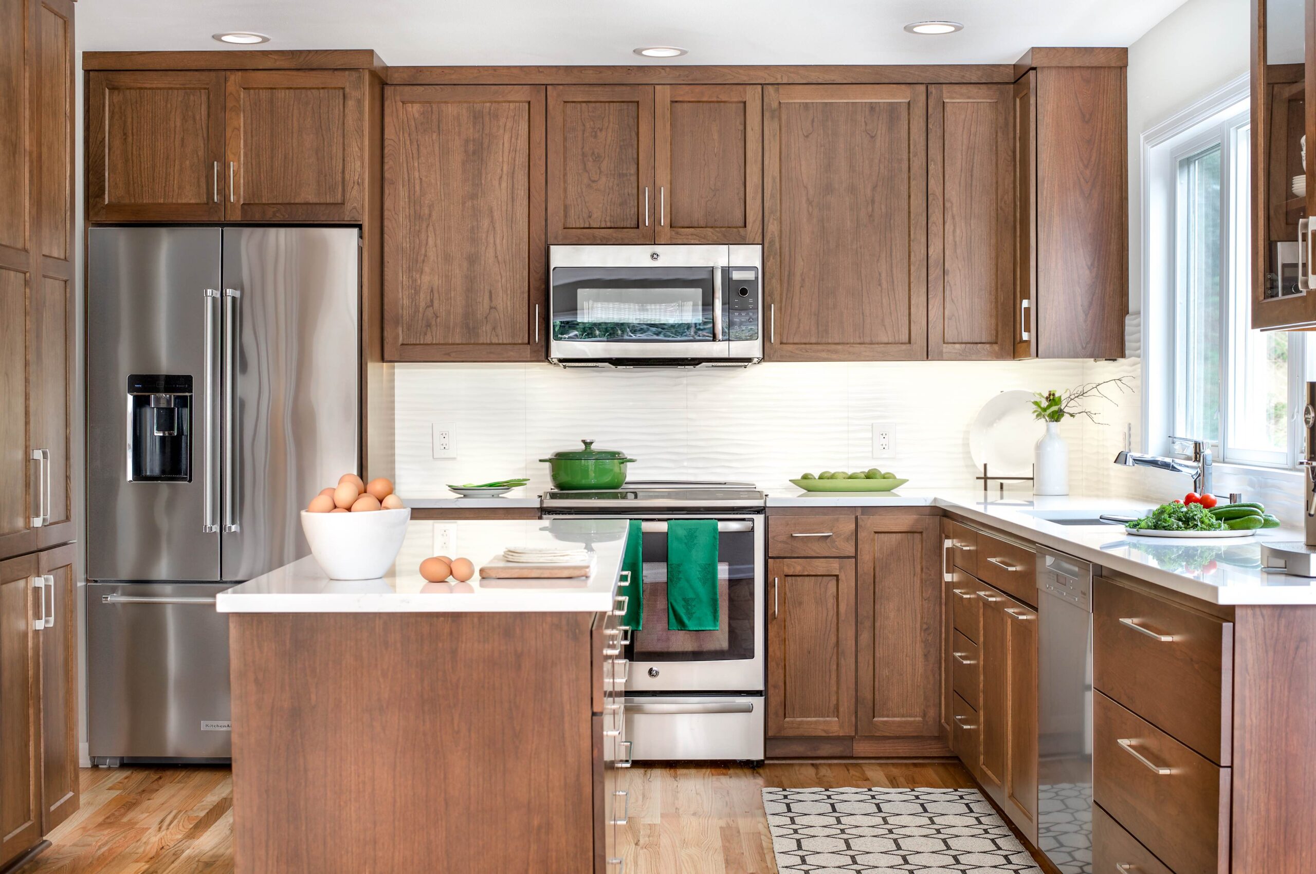 modular kitchen cabinet colors