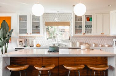 eco friendly kitchen cabinets