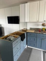 cheap kitchen cabinets