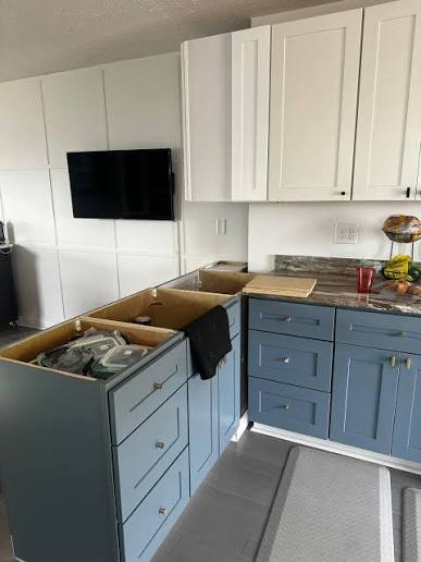 cheap kitchen cabinets
