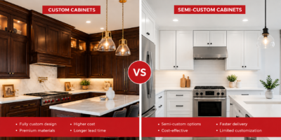 kitchen cabinet information