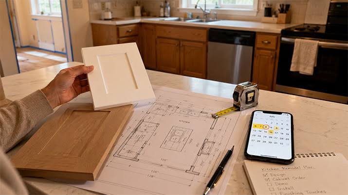 Checklist for asking a manufacturer about cabinet lead times before committing